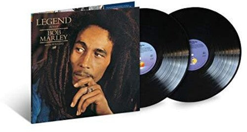 LEGEND: 35TH ANNIVERSARY (2 LP) - VINYL