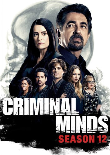 TWELFTH SEASON (6 DVD) - CRIMINAL MINDS