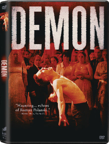 DEMON  (2015) - DVD