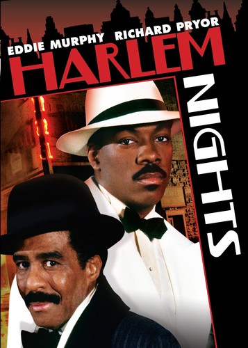 HARLEM NIGHTS (1989) - DVD