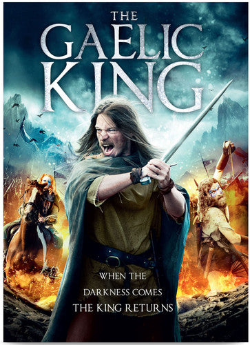 GAELIC KING - DVD