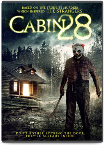 CABIN 28 - DVD