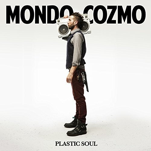 PLASTIC SOUL (2017) - CD