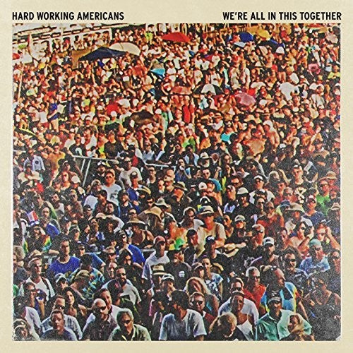 WERE ALL IN THIS TOGETHER - CD