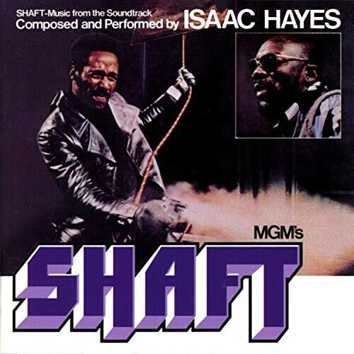 SHAFT (SOUNDTRACK: 1971) - CD