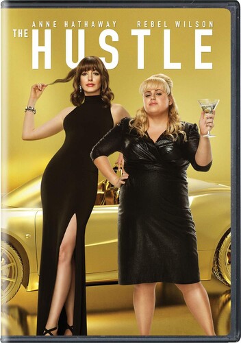 THE HUSTLE (2019) - DVD