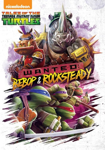 WANTED: BEBOP & ROCKSTEADY - DVD