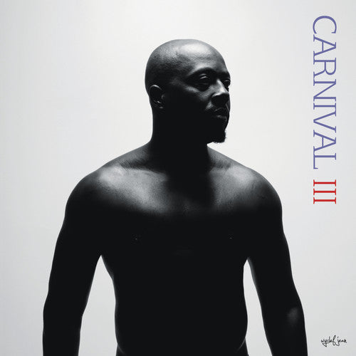 CARNIVAL III: FALL AND RISE ...: (2017) - CD