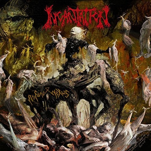 PROFANE NEXUS (2017) - CD