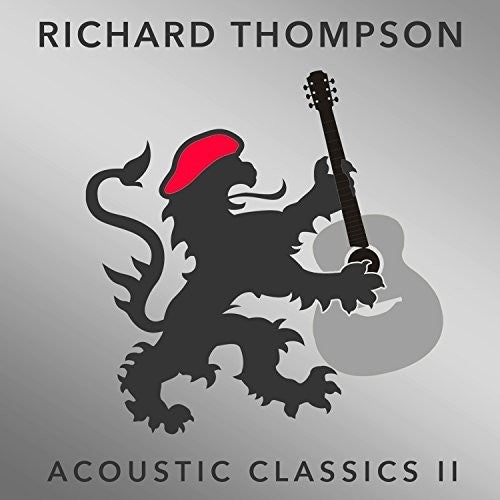 ACOUSTIC CLASSICS II - CD