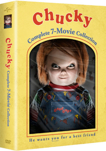 COMPLETE 7 MOVIE COLLECTION (7 DVD) - DVD