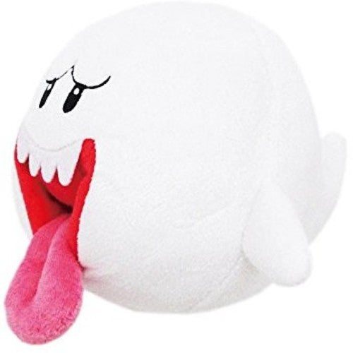 PLUSH: BOO (6") - SUPER MARIO: PLUSH