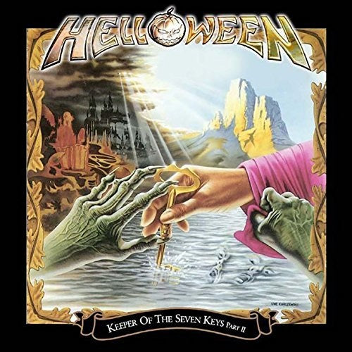 KEEPER OF THE SEVEN KEYS: PART II (2 CD) - CD