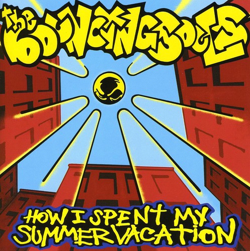 HOW I SPENT MY SUMMER VACATION - CD