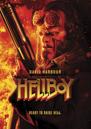 HELLBOY (2019) - DVD