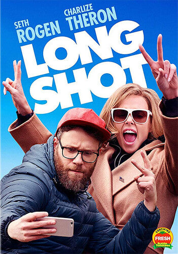 LONG SHOT (2019) - DVD