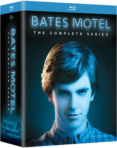 COMPLETE SERIES (10 BLU-RAY) - BLU-RAY
