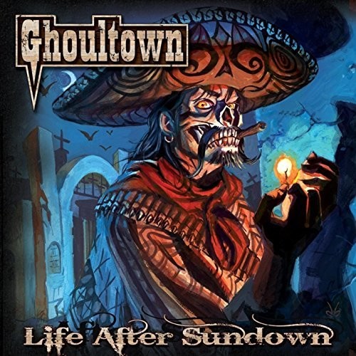 LIFE AFTER SUNDOWN - CD