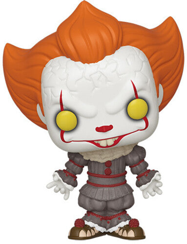 PENNYWISE (777) - POP! MOVIES (IT 2)