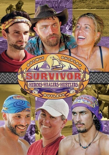 HEROES VS HEALERS VS HUSTLERS (5 DVD) - DVD