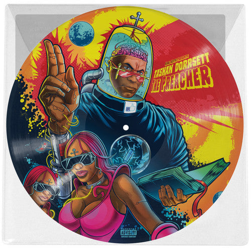 PREACHER - VINYL