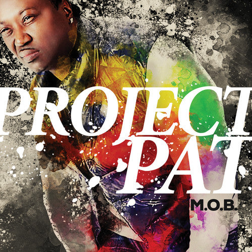 M.O.B. (2017) - CD