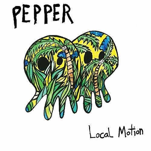 LOCAL MOTION (2019) - CD