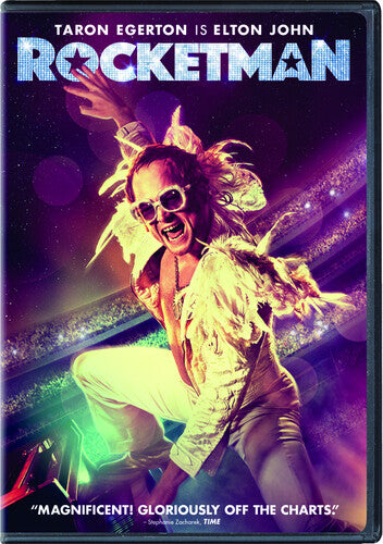 ROCKETMAN (2019) - DVD