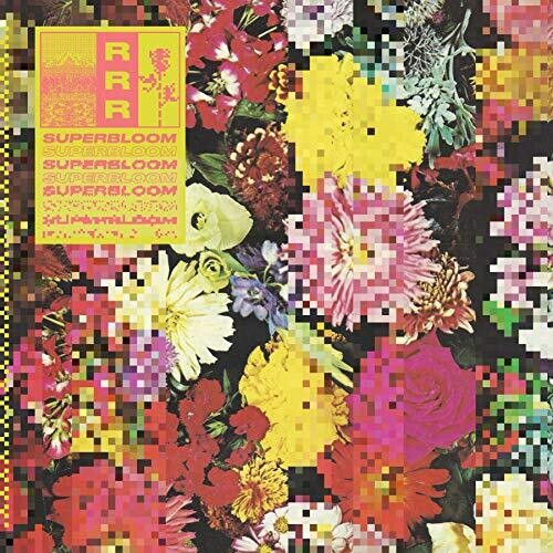 SUPERBLOOM (2019) - CD