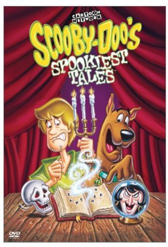 SCOOBY DOO: SPOOKIEST TALES - DVD