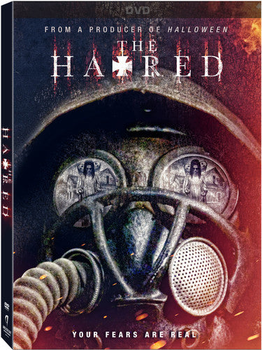 THE HATRED  (2016) - DVD