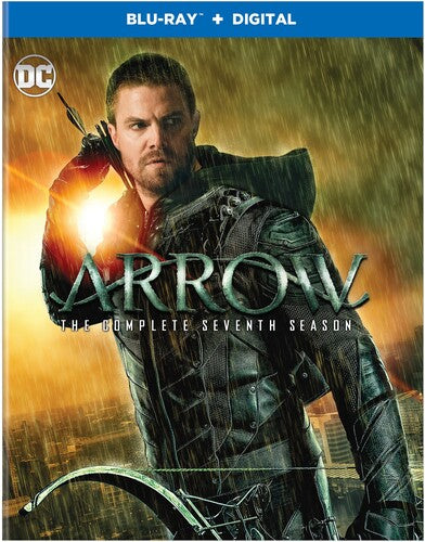COMPLETE SEVENTH SEASON (4 BLU-RAY) - ARROW (TV SERIES)