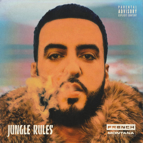 JUNGLE RULES (2017) - CD