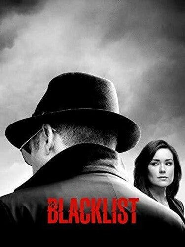 COMPLETE SIXTH SEASON (5 DVD) - BLACKLIST