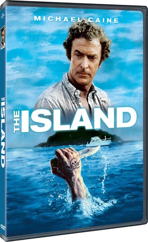 THE ISLAND  (1980) - DVD