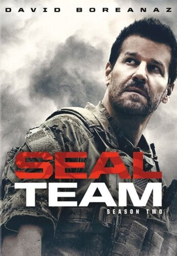 SEASON TWO  (5 DVD) - SEAL TEAM