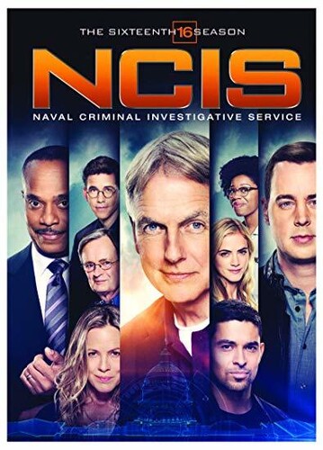 COMPLETE SIXTEENTH SEASON (6 DVD) - NCIS