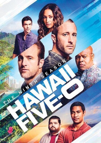 NINTH SEASON (6 DVD) - HAWAII FIVE-O