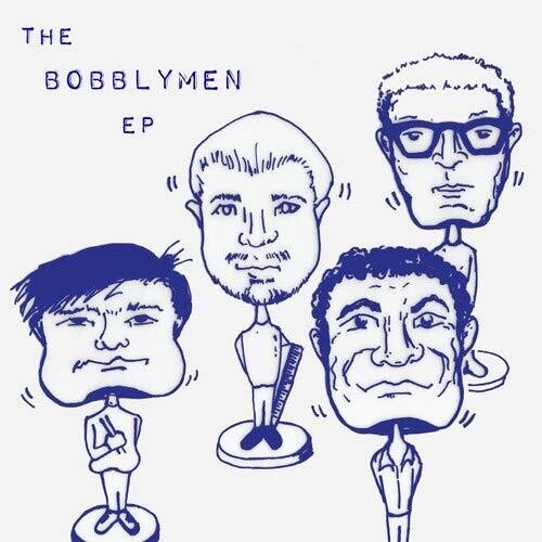 EP: (7 : 3 TRACKS) - 7 INCH VINYL