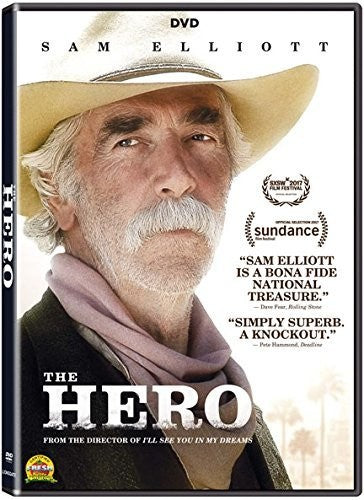 THE HERO (2017) - DVD