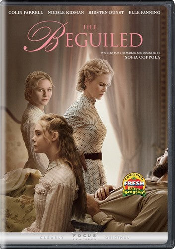 THE BEGUILED (2017) - DVD