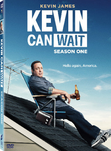SEASON ONE (3 DVD) - KEVIN CAN WAIT