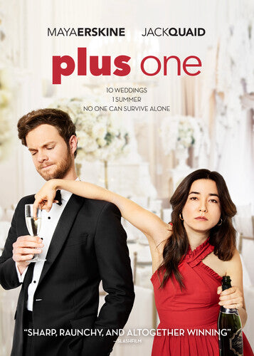 PLUS ONE (2019) - DVD