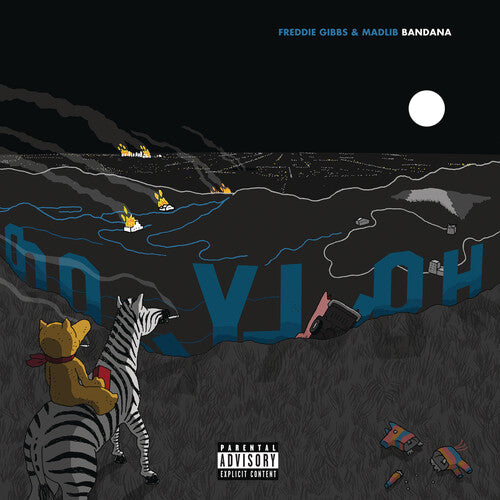 BANDANA (2019: ALBUM) - VINYL