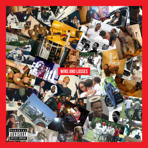WINS AND LOSSES (2017) - CD