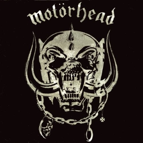 MOTORHEAD (WHITE VINYL) - VINYL
