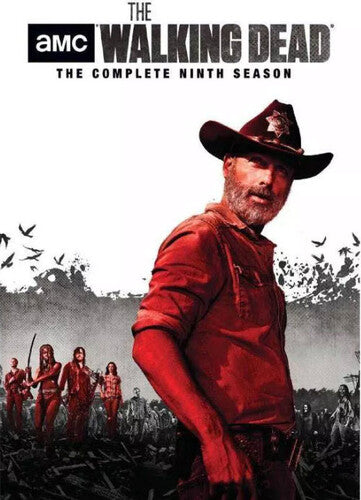 COMPLETE NINTH SEASON (5 DVD) - WALKING DEAD