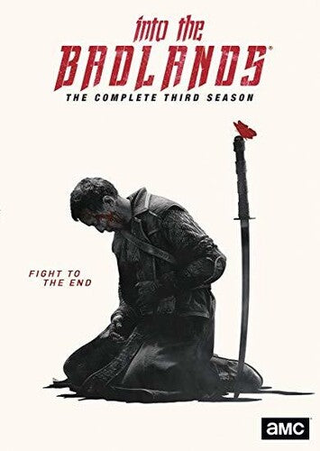 COMPLETE THIRD SEASON (4 DVD) - INTO THE BADLANDS