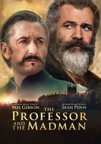 PROFESSOR & THE MADMAN - DVD