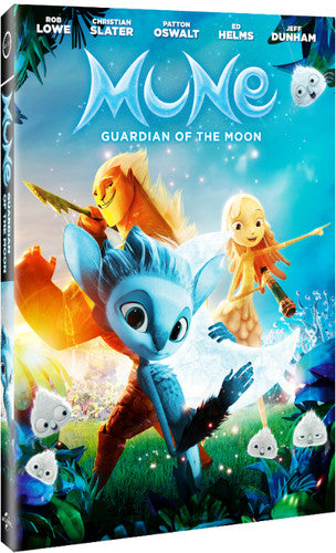 MUNE: GUARDIAN OF THE MOON - DVD